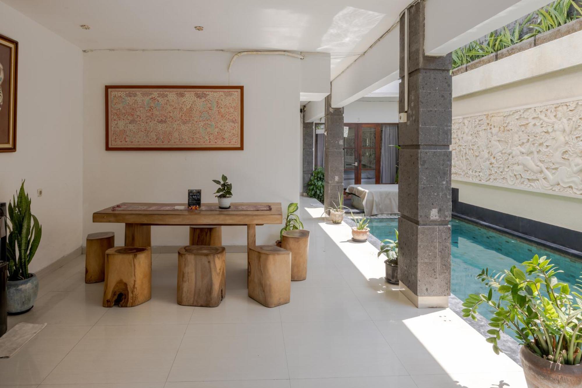 Canggu Spirit Guest House Exterior photo