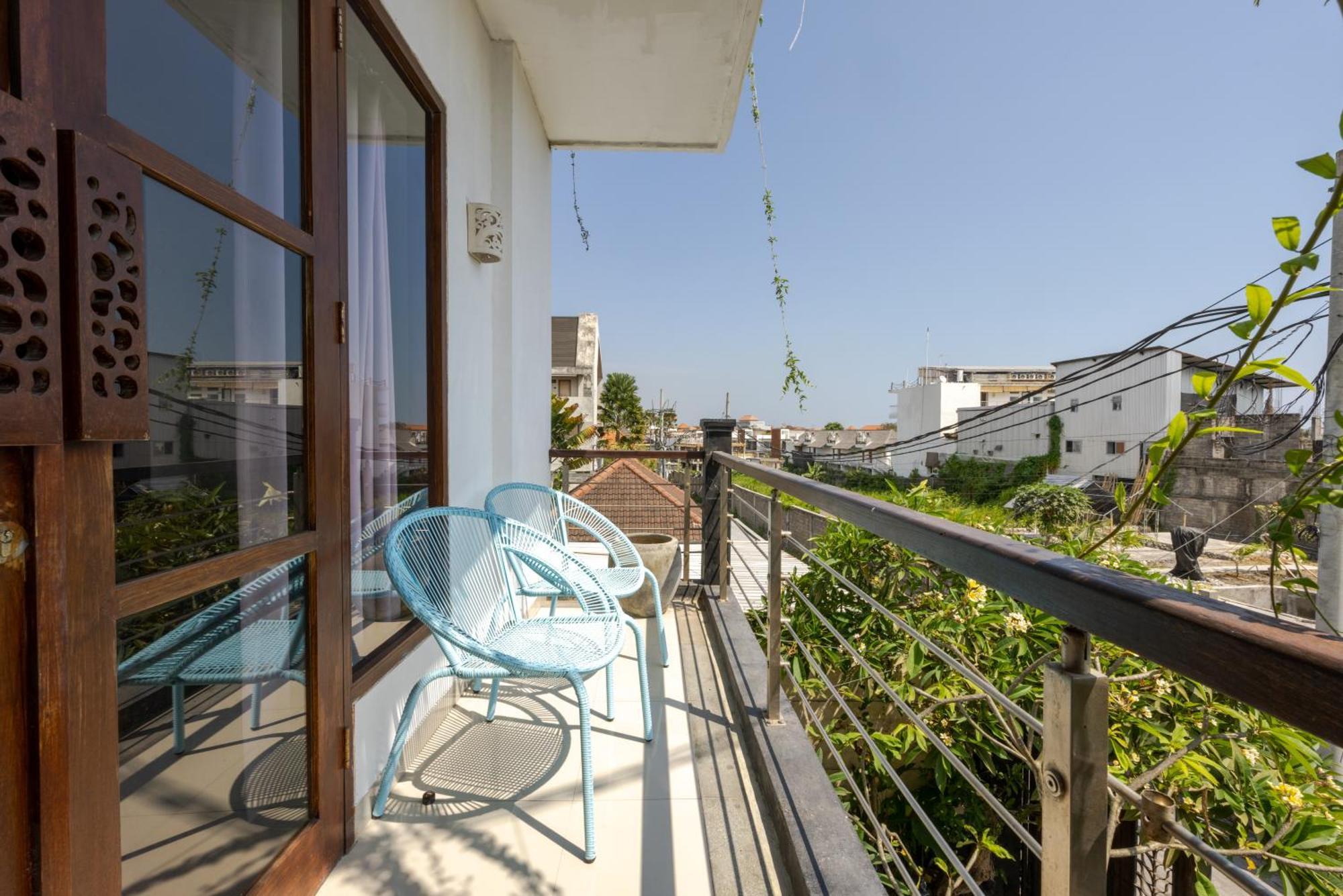 Canggu Spirit Guest House Exterior photo