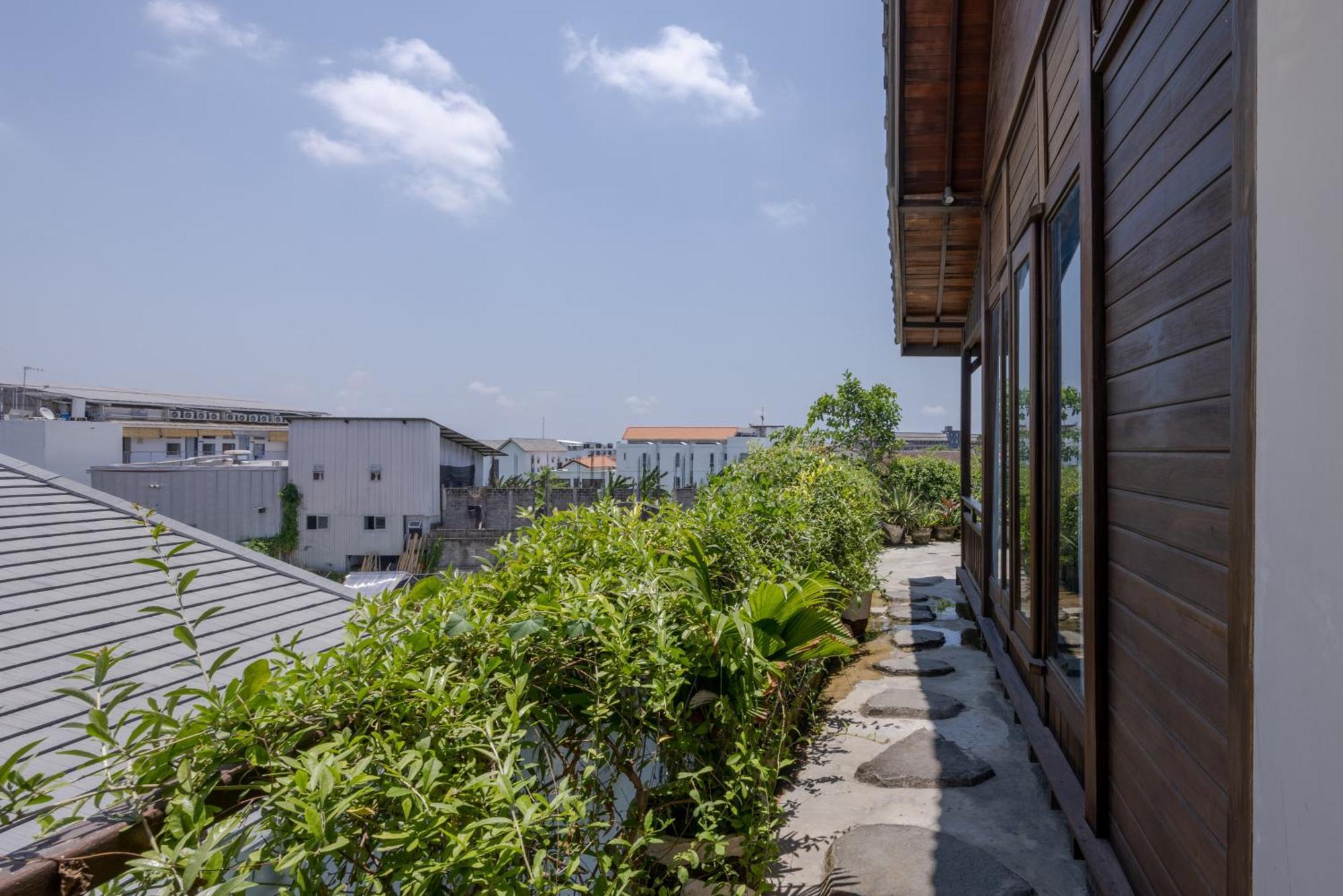 Canggu Spirit Guest House Exterior photo