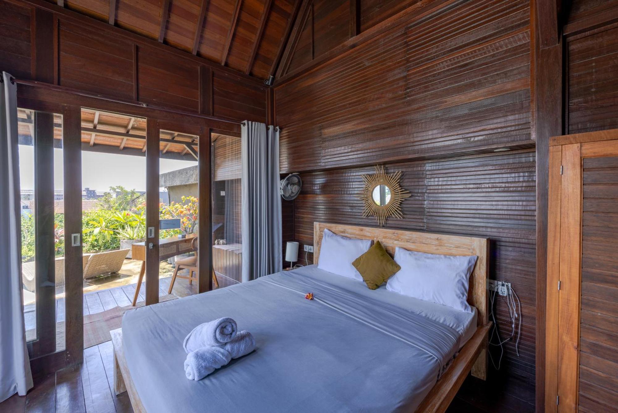 Canggu Spirit Guest House Exterior photo
