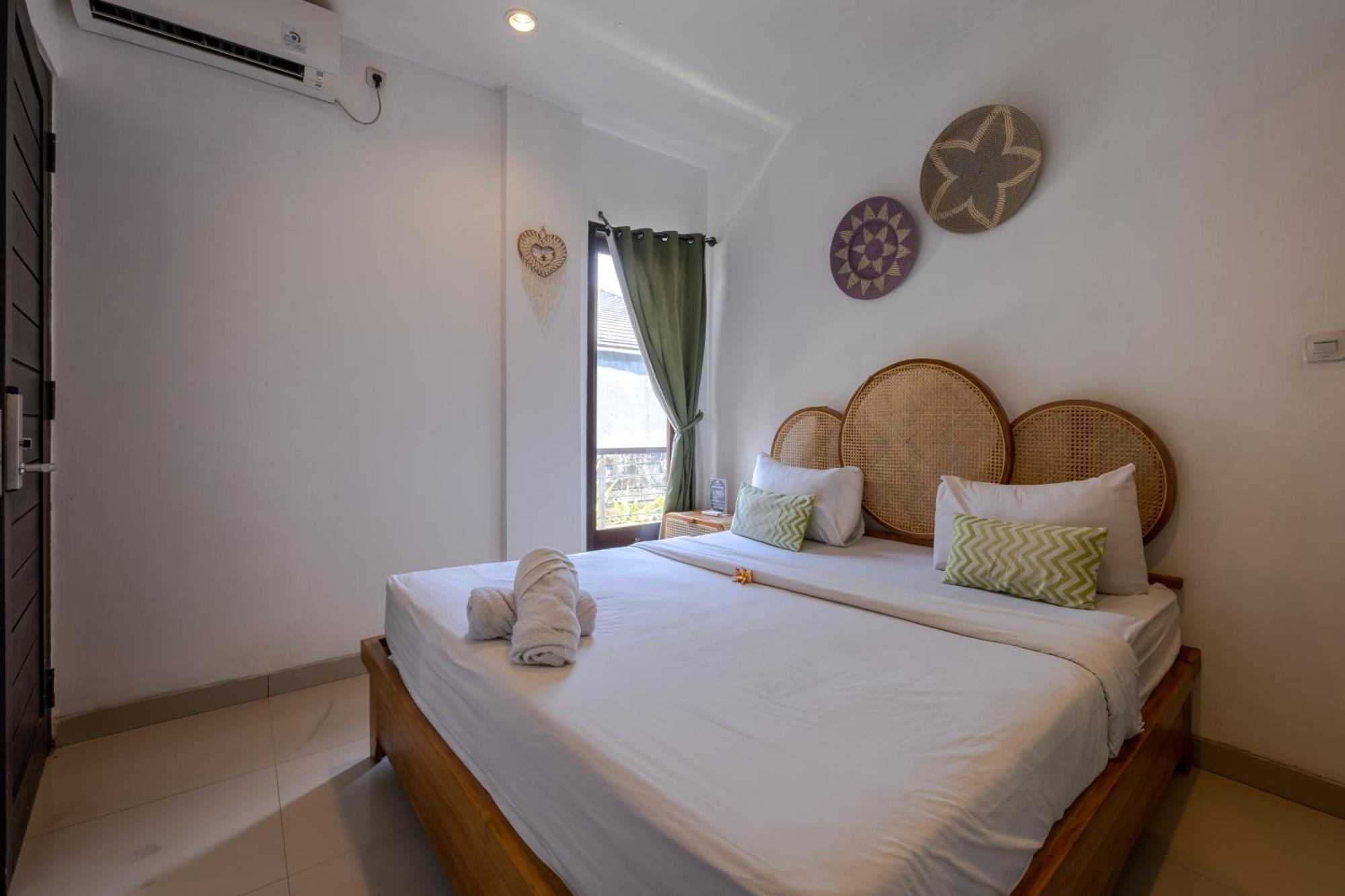 Canggu Spirit Guest House Exterior photo