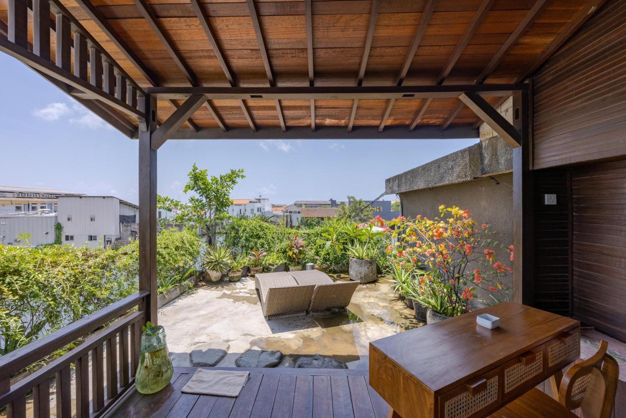 Canggu Spirit Guest House Exterior photo
