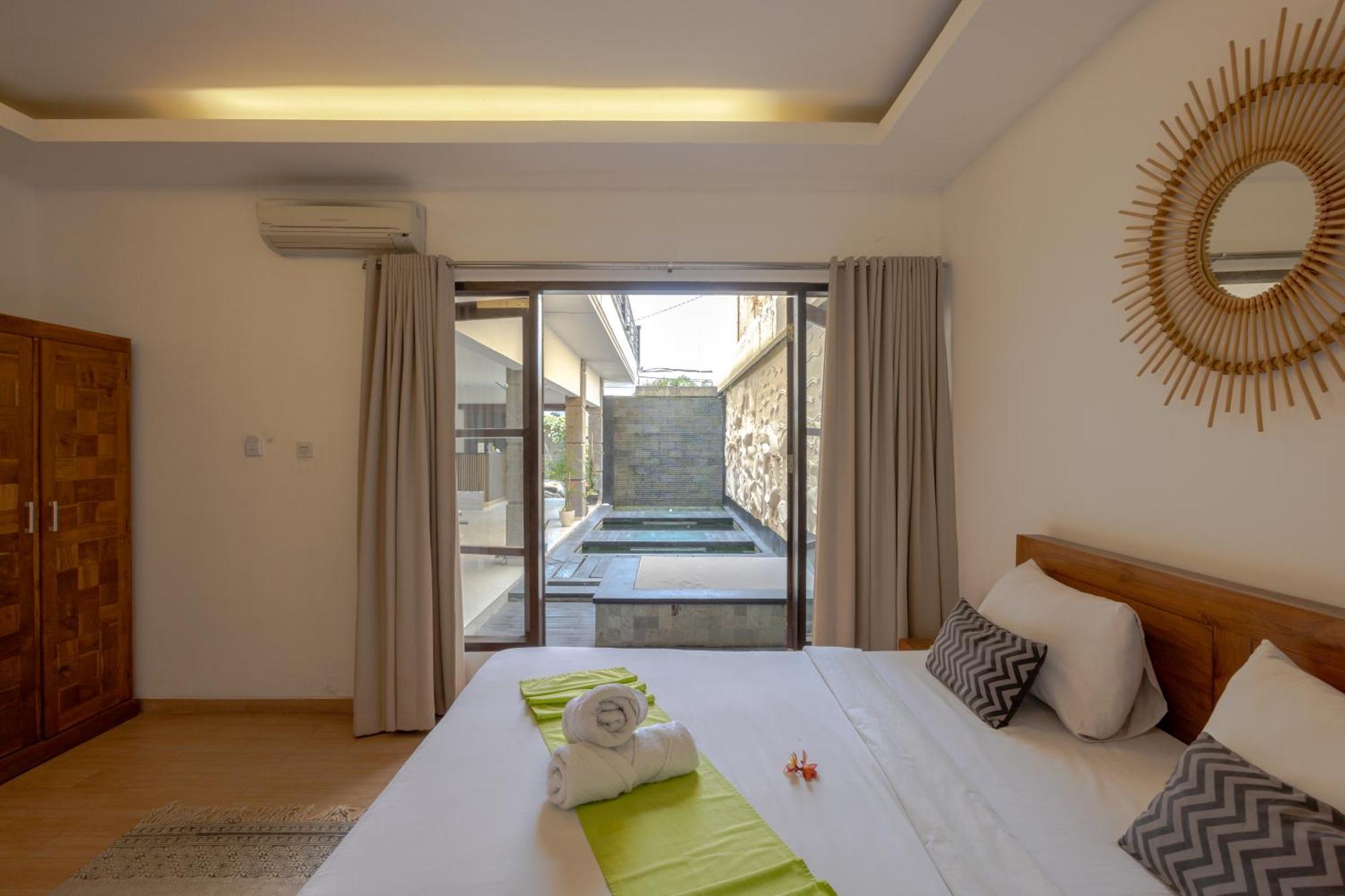 Canggu Spirit Guest House Exterior photo