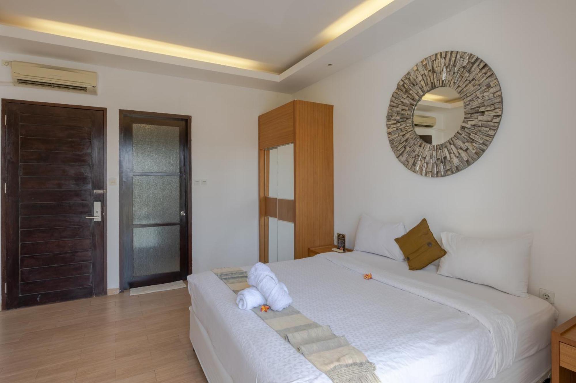 Canggu Spirit Guest House Exterior photo