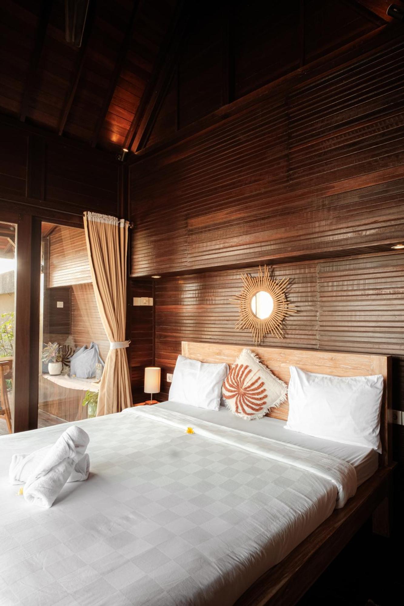 Canggu Spirit Guest House Exterior photo