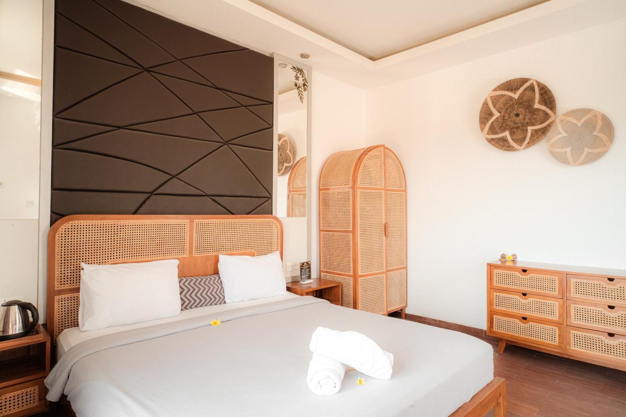 Canggu Spirit Guest House Exterior photo