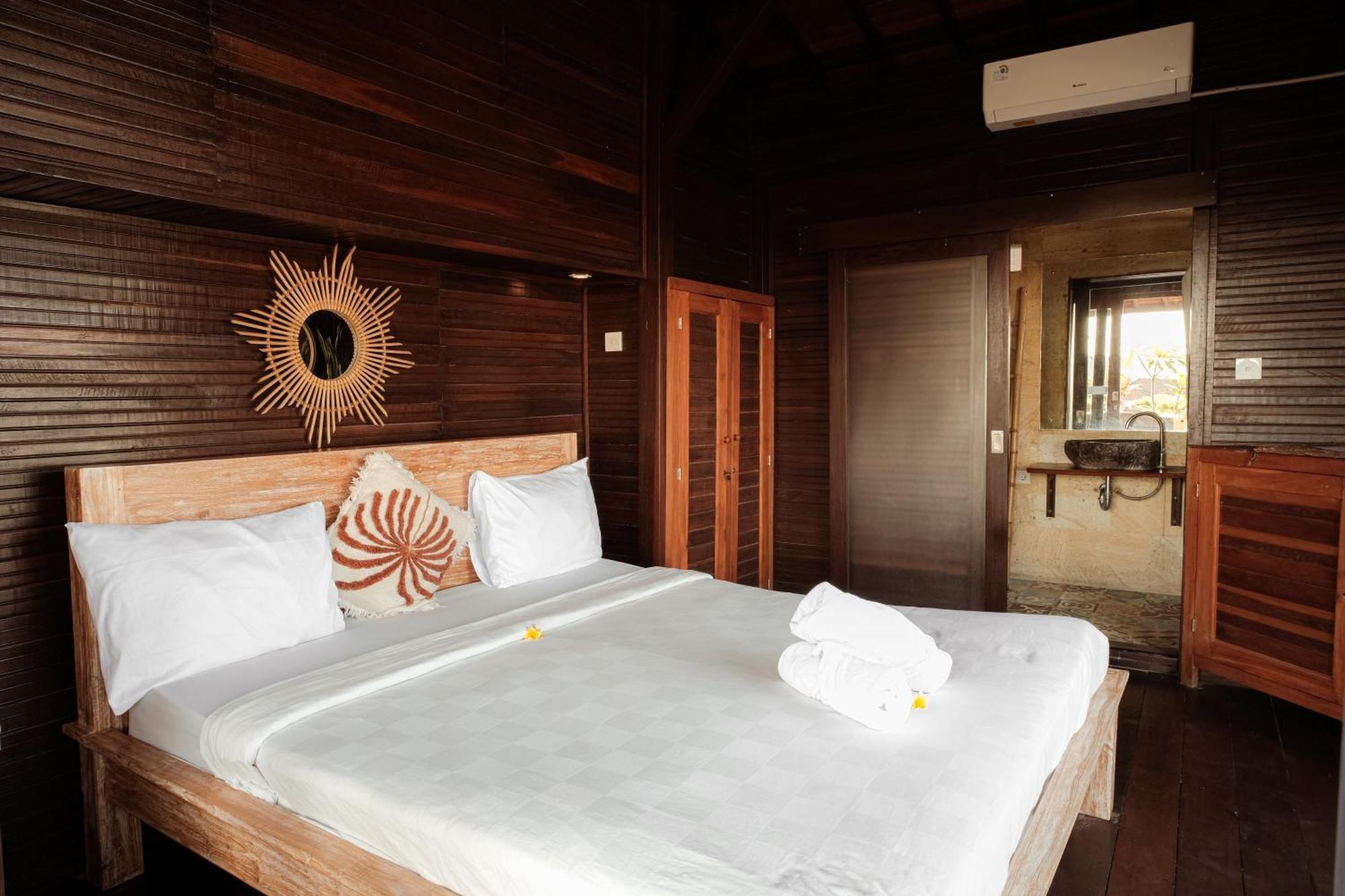 Canggu Spirit Guest House Exterior photo