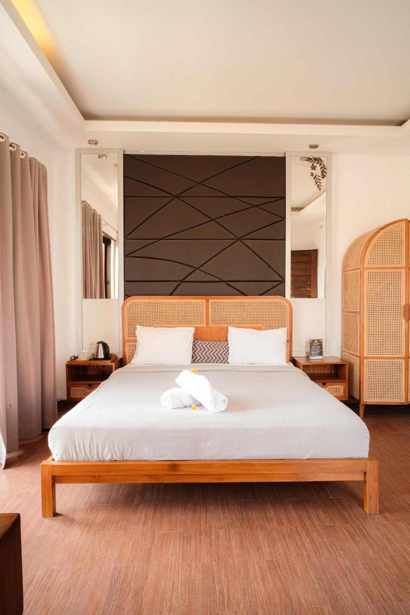 Canggu Spirit Guest House Exterior photo