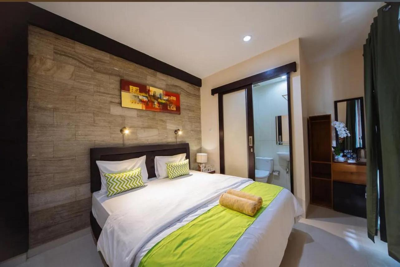 Canggu Spirit Guest House Exterior photo