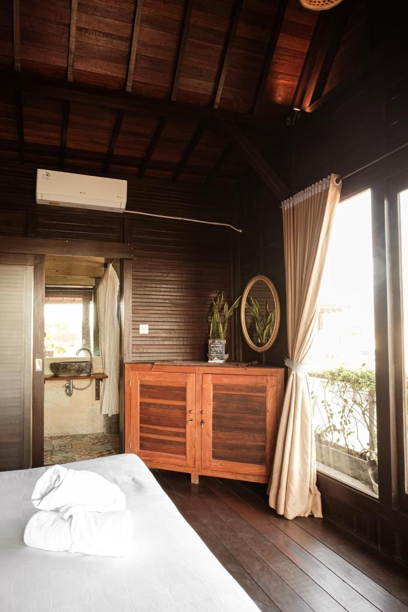 Canggu Spirit Guest House Exterior photo