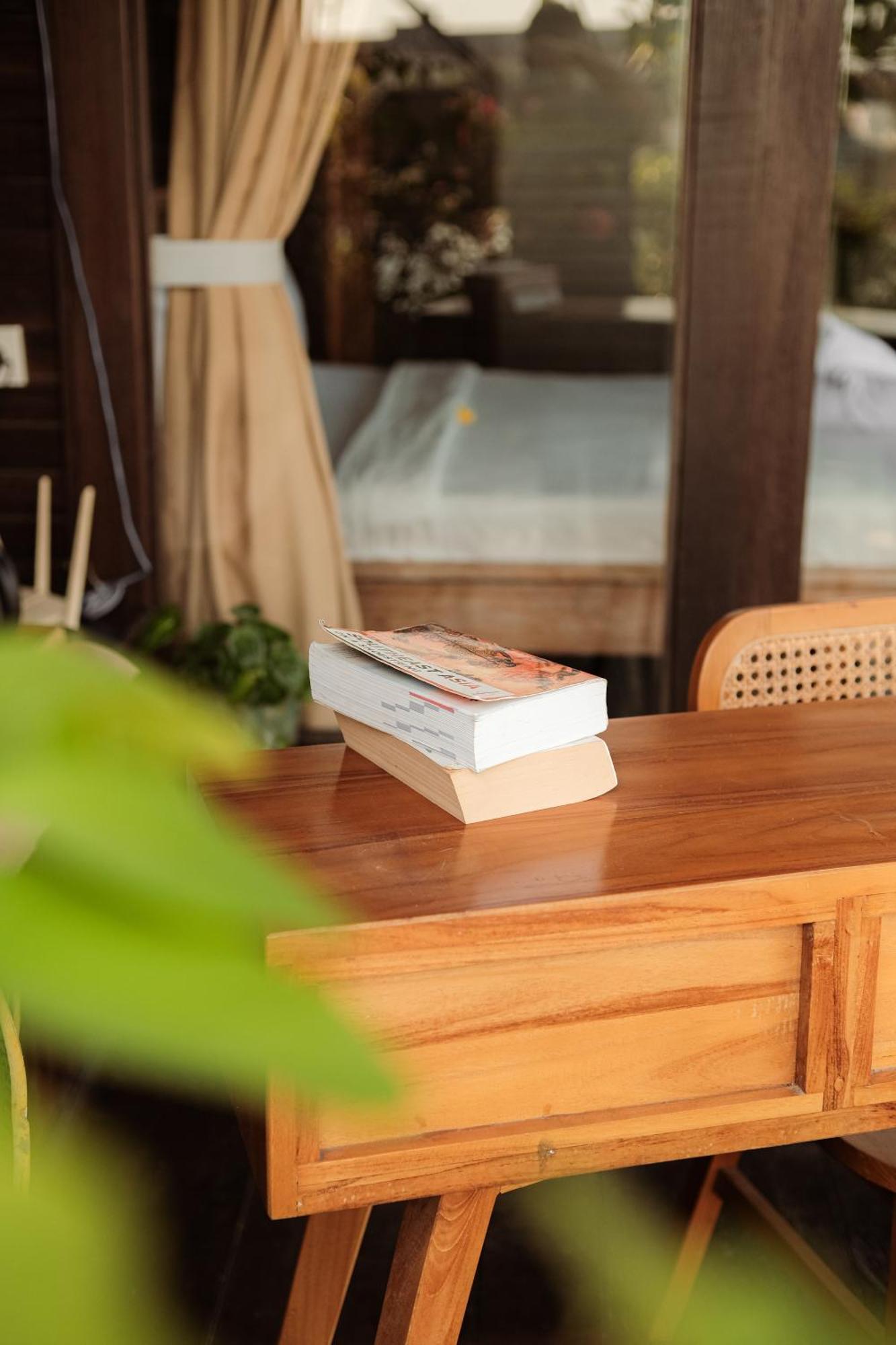 Canggu Spirit Guest House Exterior photo