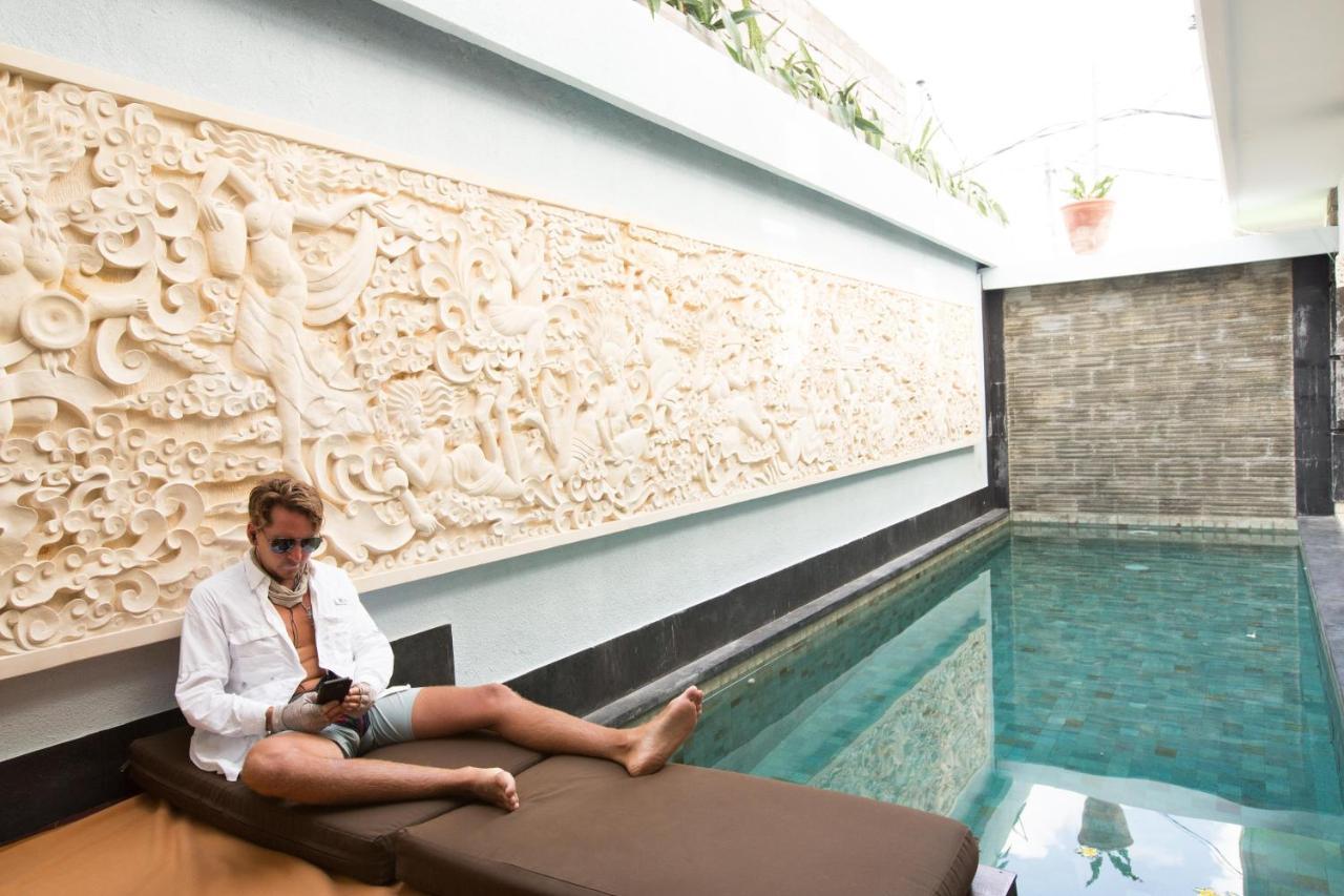 Canggu Spirit Guest House Exterior photo