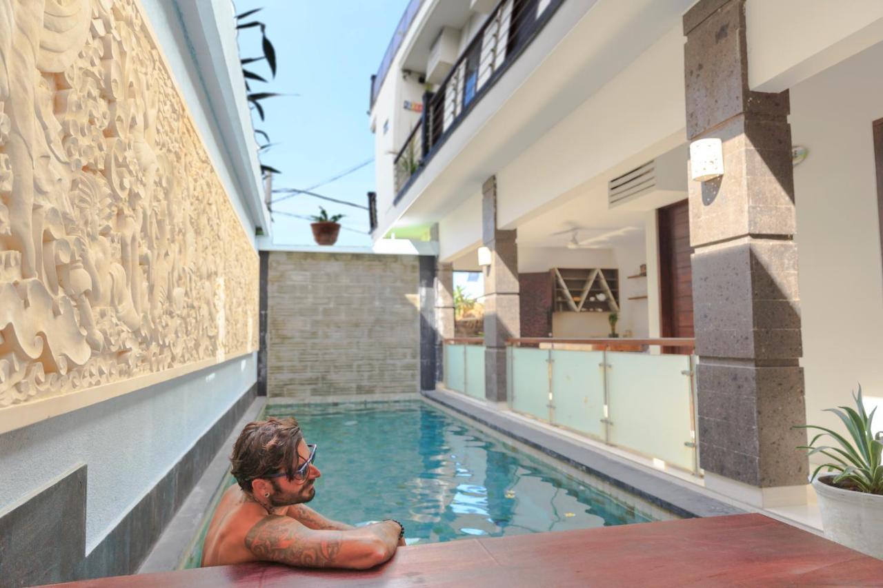 Canggu Spirit Guest House Exterior photo