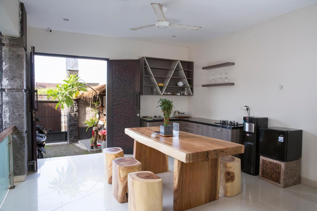 Canggu Spirit Guest House Exterior photo
