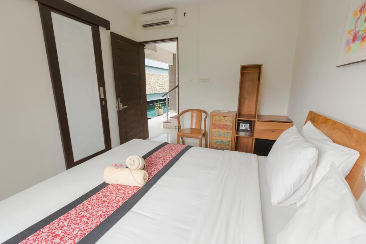 Canggu Spirit Guest House Exterior photo
