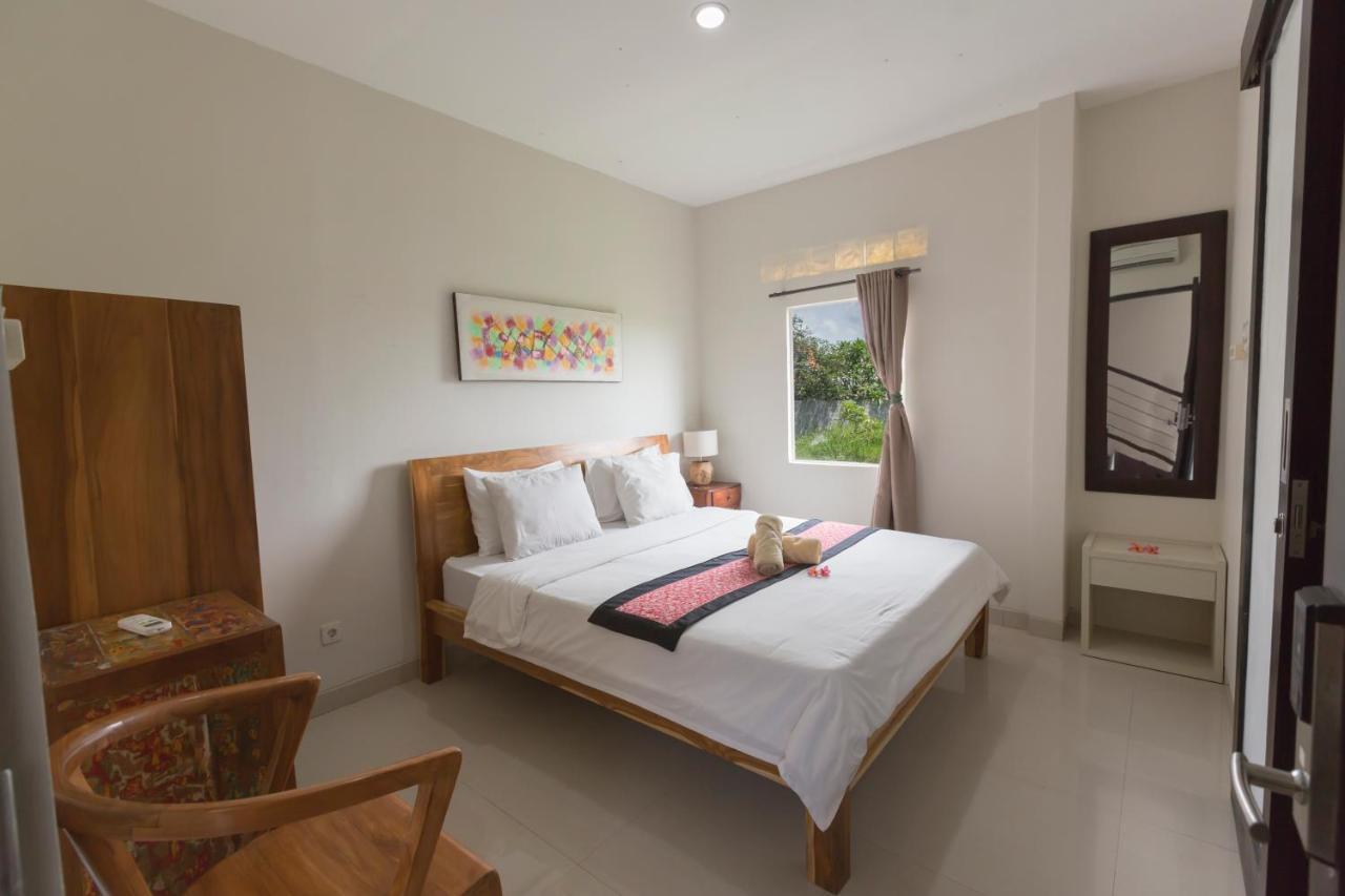 Canggu Spirit Guest House Exterior photo