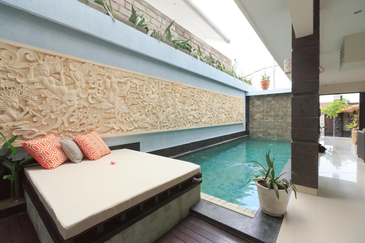 Canggu Spirit Guest House Exterior photo