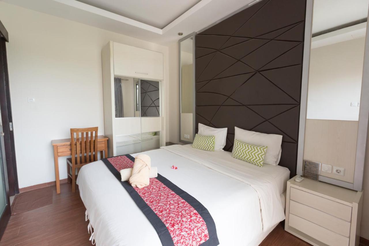 Canggu Spirit Guest House Exterior photo
