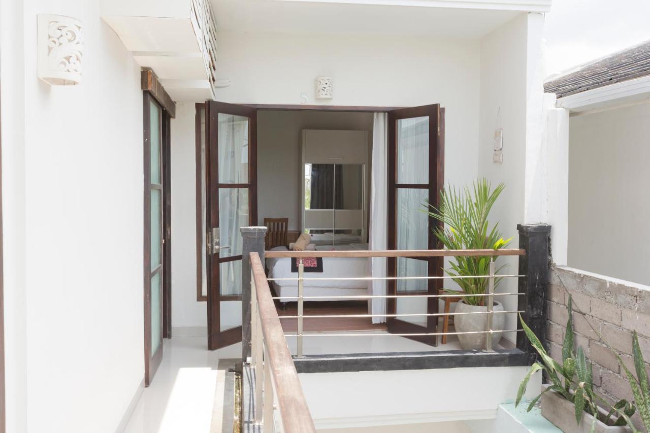 Canggu Spirit Guest House Exterior photo