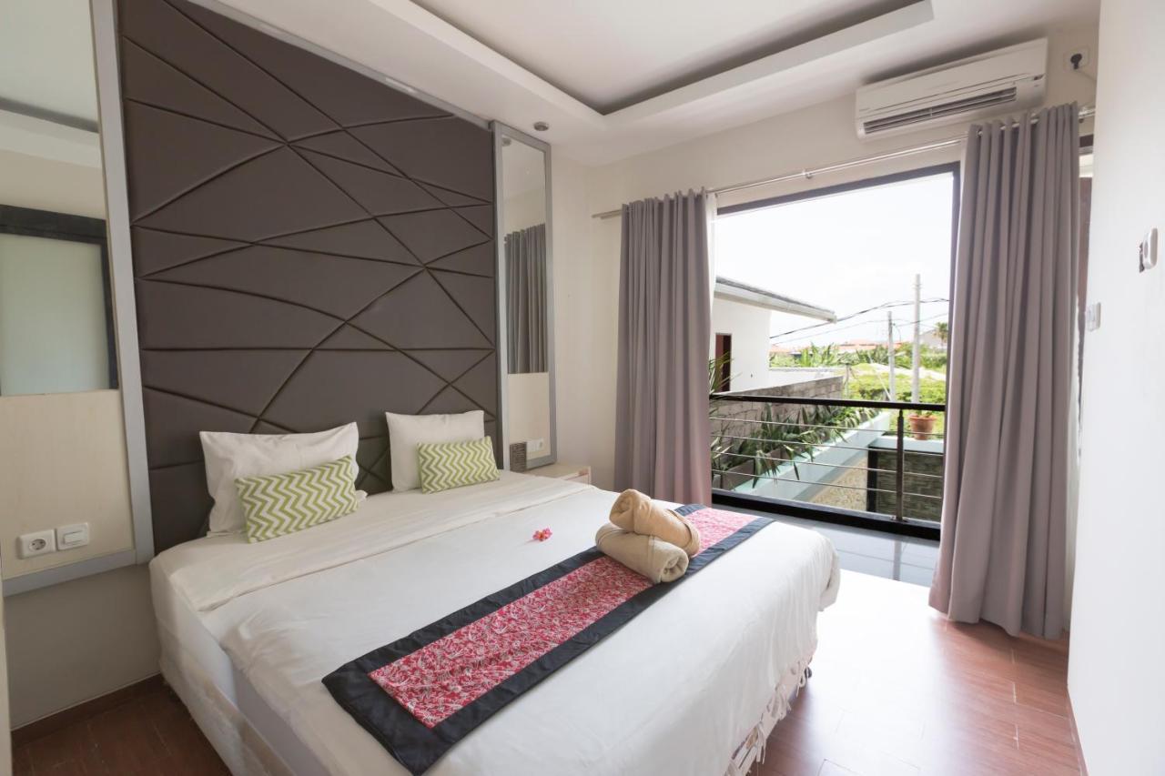 Canggu Spirit Guest House Exterior photo